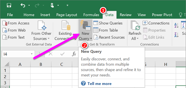 Power query in excel 2016 download